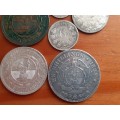 **** Rare 1894 Coin Set with rare One Penny ****
