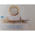 1994 Presidential First Day Cover With Proof R5