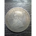 1892 Five Shillings Single Shaft. Small Rim Nick (Not Exmount) Value In EF R15 000. 14000 Minted
