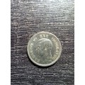 Silver Sale - Nice 1937 Union Silver Three Pence
