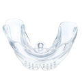 NikaTec TMJ Plate For Bruxism Stage 2 NikaTec Orthodontic Teeth Alignment Dental Guard Stage 2 of 3