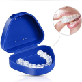 NikaTec Teeth Grinding - Self Mouldable Bruxism TMJ Plate Self Moulding 3-in-1