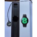 samsung galaxy watch4 BT smartwatch (40mm)-black