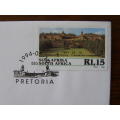1994 PRESIDENTIAL INAUGURATION PROOF R5 COVER