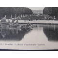 Vintage French POSTCARD - Versailles 1905