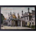 G.D.&D. Star Series POSTCARD - The Pavillion, Brighton 1908