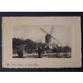 Nels Vintage Dutch/Belgian POSTCARD - De Oude Molen Windmill