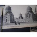 10 Assorted Vintage POSTCARDS of Cairo