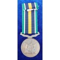 - De Wet Medal (Full Size) (Nr 23707)-