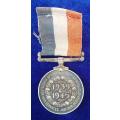 - South African Medal for War Services -