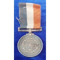 - South African Medal for War Services -