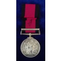 - Natal Rebellion Medal with 1906 Clasp # CPL : J. Allan, Royston`s Horse. -