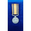 - Scarce 1877-79 South Africa Medal a.k.a (Zulu War Medal) to CORPl Tattani Komgha, Fingo Levy -