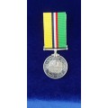 - ABO (Anglo-Boere War Medal to Burger. A.M.J Van Vuuren -