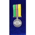 - ABO (Anglo-Boere War Medal to Burger. A.M.J Van Vuuren -