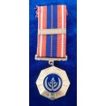 - Pro Patria Medal Swivel Suspender (Full Size) with Cunene Clasp (Nr 54861) -