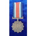 - Military Merit Medal (MMM) Full Size with Ribbon (Nr 16293) -
