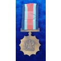 - Military Merit Medal (MMM) Full Size with Ribbon (Nr 16293) -