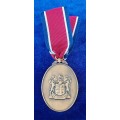 - John Chard Medal (Full Size) (Nr 13224)-