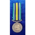 - De Wet Medal (Full Size) (Nr 23789)-