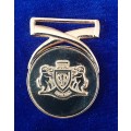 - Scarcer Venda Defence Force (Ful Size) 30 Years Long Service Medal -