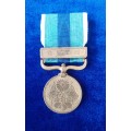 -Imperial Japanese 1904-1905 Russo Japanese War Medal  -