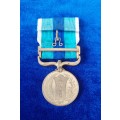 -Imperial Japanese 1904-1905 Russo Japanese War Medal  -