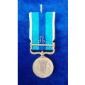 -Imperial Japanese 1904-1905 Russo Japanese War Medal  -