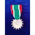 - Saudi Arabian Medal for the Liberation of Kuwait -