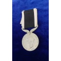 - WW2 New Zealand War Service Medal -