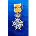- Scarce Netherlands Order of the Orange Nassau, Officer -