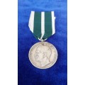 - 1908 Italy Kingdom Messina Earthquake Commemorative Medal -