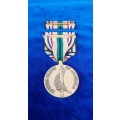 - US (Full Size) Southwest Asia Service Medal Bronze -