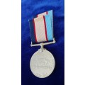 - WW2 Australia Service Medal Awarded to NX81134 KA Dyers -