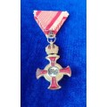 - Austria Imperial, An 1849 Merit Cross, 1st Class -