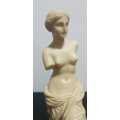 Vintage Venus de Milo (Aphrodite) Reproduction Sculpture
