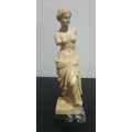 Vintage Venus de Milo (Aphrodite) Reproduction Sculpture