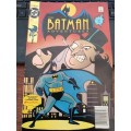 The Batman Adventures #1-8 South African Edition