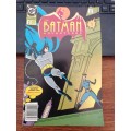 The Batman Adventures #1-8 South African Edition