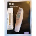 Braun ThermoScan irt 4520 electronic thermometer