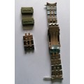 MiLTAT metal watch jubilee band compatible with Seiko Alpinist SARB017, 20mm Angus-J Louis