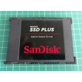SanDisk SSD PLUS 2.5 SATA SSD 480GB Solid State Drive