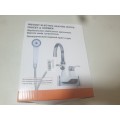 Instant Electric heating water faucet & shower