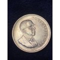 1969 R1 80% Silver Coin - English