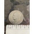 1972 President Roosevelt (Ike) Dollar