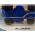Grass Chomper - Hotwheels Ride-Ons Treasure Hunt