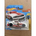 `07 Ford Mustang- Hotwheels Knight - Checkmate Series