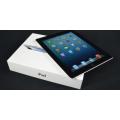 Apple iPad 4 16GB Wifi & 4G CPO 9.5/10 *Special*