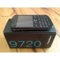 Blackberry Bold 9720 Demo