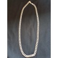 Gents stunning heavy duty sterling silver chain